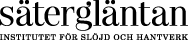 Sätergläntan Logotyp