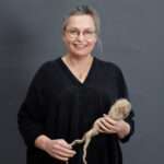 Porträtt - Maria Bjersing